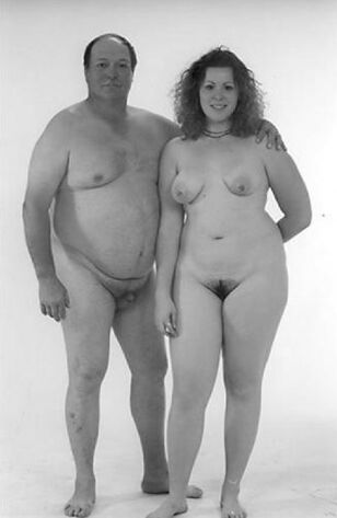 naturist  and son-in-law